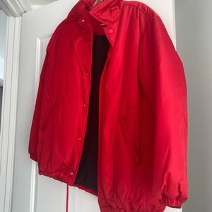 [SOLD] TNA Coaches Puffer